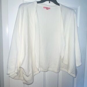 Woman Within Cardiagn